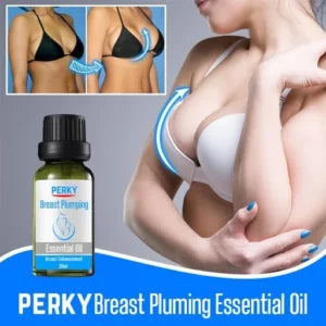 ACEITE ECENCIAL PARA EL CRECIMIENTO DE BUSTO