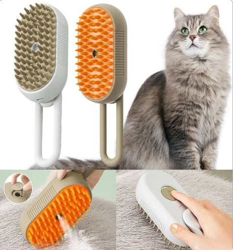 CEPILLO A VAPOR PARA MASCOTAS
